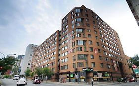 Uqam Residence Hotel